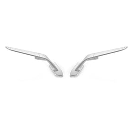 Rizoma Stealth Mirrors for 2020-24 BMW S1000RR, M1000RR
