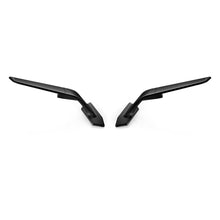 Load image into Gallery viewer, Rizoma Stealth Mirrors for 2021+ Aprilia RS660, RSV4 1100