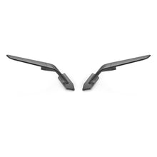 Load image into Gallery viewer, Rizoma Stealth Mirrors for 2021+ Aprilia RS660, RSV4 1100