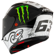 Laden Sie das Bild in den Galerie-Viewer, Suomy TRACK-1 Bagnaia Monster Winter Test Helmet img1