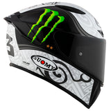 Suomy TRACK-1 Bagnaia Monster Winter Test Helmet