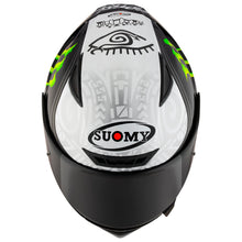Laden Sie das Bild in den Galerie-Viewer, Suomy TRACK-1 Bagnaia Monster Winter Test Helmet img top