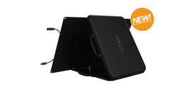 CTEK CS FREE Portable Solar Charging Kit - 12V