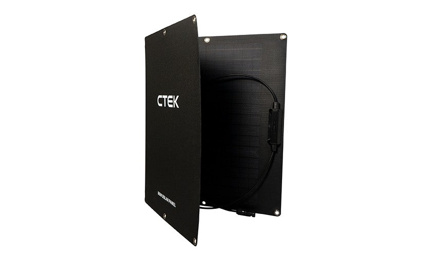 CTEK CS FREE Portable Solar Charging Kit - 12V