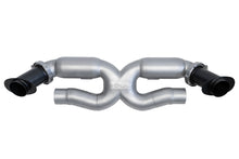 Laden Sie das Bild in den Galerie-Viewer, SOUL Performance X-Pipe for 2020-23 Porsche 911 (992.1) exhaust system img