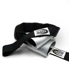 Laden Sie das Bild in den Galerie-Viewer, R&amp;G Racing Handlebar Top Straps Canyon Dancers img 1