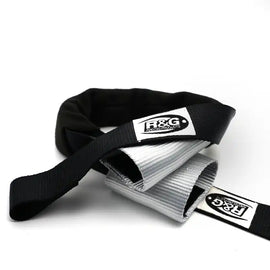 R&G Racing Handlebar Top Straps Canyon Dancers img 1