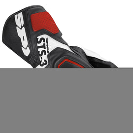 Spidi STS-3 XPD Motorcycle Riding Leather Gloves