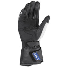 Load image into Gallery viewer, Spidi STS-3 XPD Motorcycle Riding Leather Gloves