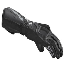 Load image into Gallery viewer, Spidi STS-3 XPD Motorcycle Riding Leather Gloves