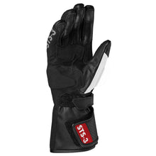 Load image into Gallery viewer, Spidi STS-3 XPD Motorcycle Riding Leather Gloves