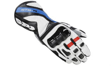 Load image into Gallery viewer, Spidi STS-3 XPD Motorcycle Riding Leather Gloves
