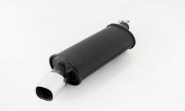 Remus Axle Back Exhaust for 1995 Alfa Romeo 145 1.9L TD