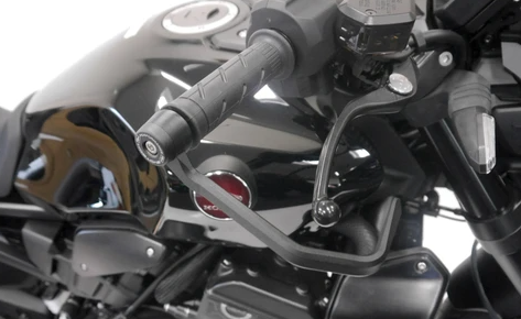 Evotech Performance Brake & Clutch Lever Protection for 2011+ Honda CB1000R
