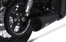 Carica l&#39;immagine nel visualizzatore di Gallery, ZARD EXHAUST - Racing Full Kit for 2014-16 Harley Davidson Sportster Forty Eight (MPN # ZHD539SKR-14)