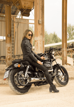 Carica l&#39;immagine nel visualizzatore di Gallery, ZARD EXHAUST - Racing Full Kit for 2014-16 Harley Davidson Sportster Forty Eight (MPN # ZHD539SKR-14)