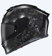Load image into Gallery viewer, Scorpion Exo-R1 Air Full Face Helmet in Carbon Onyx Gloss