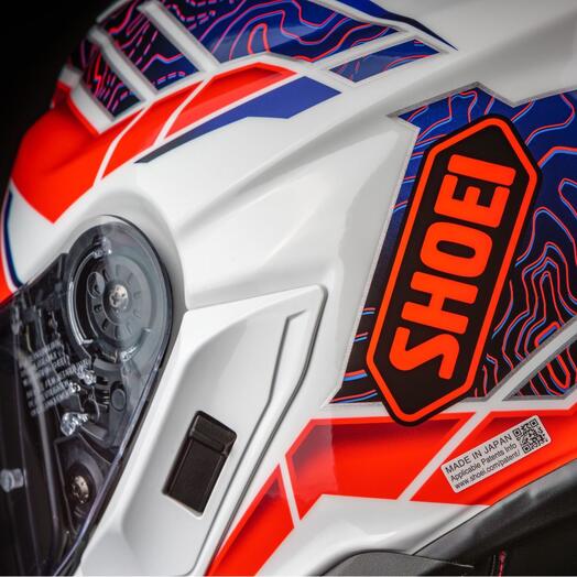 Shoei GT-Air 3 Hike TC-10 Motorcycle Helmet img close