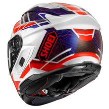 Load image into Gallery viewer, Shoei GT-Air 3 Hike TC-10 Motorcycle Helmet img left