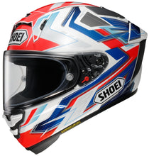 Load image into Gallery viewer, Shoei X-15 Escalate TC-10 Motorcycle Helmet img