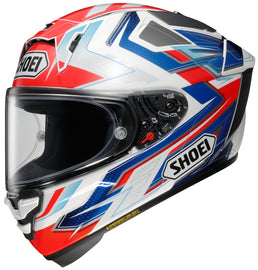 Shoei X-15 Escalate TC-10 Motorcycle Helmet img