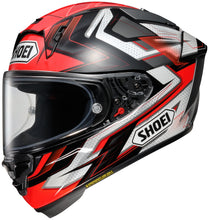 Load image into Gallery viewer, Shoei X-15 Escalate TC-1 Motorcycle Helmet img