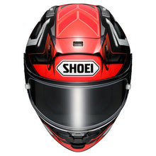 Load image into Gallery viewer, Shoei X-15 Escalate TC-1 Motorcycle Helmet img front