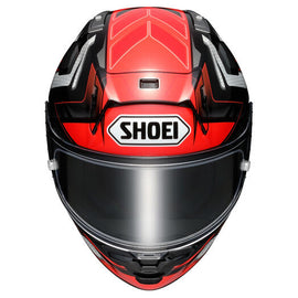 Shoei X-15 Escalate TC-1 Motorcycle Helmet img front