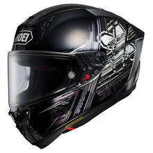 Load image into Gallery viewer, Shoei X-Fifteen Coss Logo Motorcycle Full-Face Helmet img
