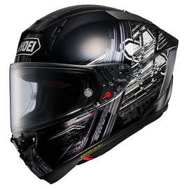 Shoei X-Fifteen Coss Logo Motorcycle Full-Face Helmet img
