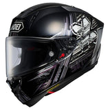 Shoei X-Fifteen Coss Logo Motorcycle Full-Face Helmet