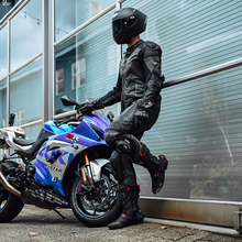 Load image into Gallery viewer, Shoei X-Fifteen Motorcycle Full Face Matte Black Helmet img 4