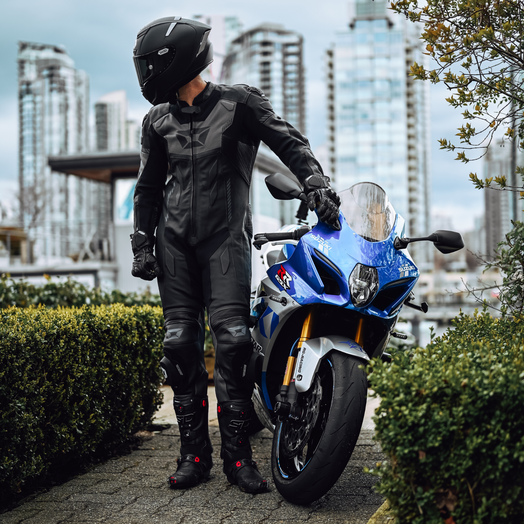 Shoei X-Fifteen Motorcycle Full Face Matte Black Helmet img3