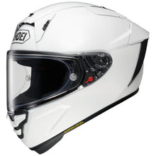 Load image into Gallery viewer, Shoei X-Fifteen Motorcycle Full Face White Helmet img