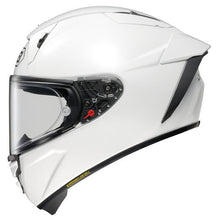 Load image into Gallery viewer, Shoei X-Fifteen Motorcycle Full Face White Helmet img let