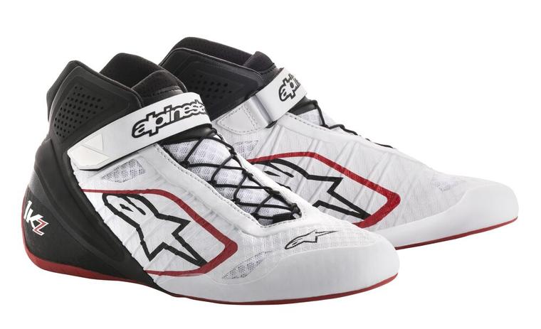 Alpinestars TECH-1 KZ Auto Racing Shoes - Formula 1