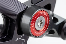Laden Sie das Bild in den Galerie-Viewer, Gilles Tooling MUE2 Rearset Footpegs for Ducati Streetfighter V4, V4S, V4SP image 5