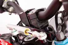Laden Sie das Bild in den Galerie-Viewer, Gilles Tooling 2DGT Adjustable Handle bar for Ducati Streetfighter V2, V4 image 1
