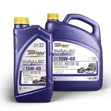 Load image into Gallery viewer, Royal Purple Duralec Super CK-4 Synthetic Diesel Motor Oil