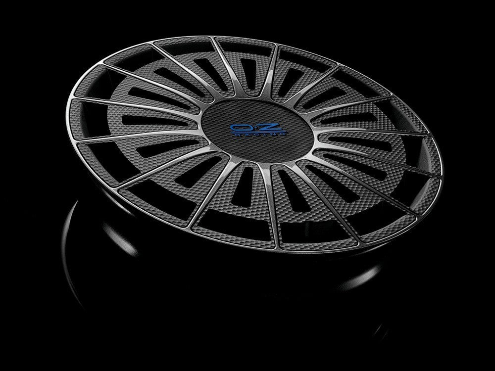 O.Z Racing Superturismo Aero-e Wheels