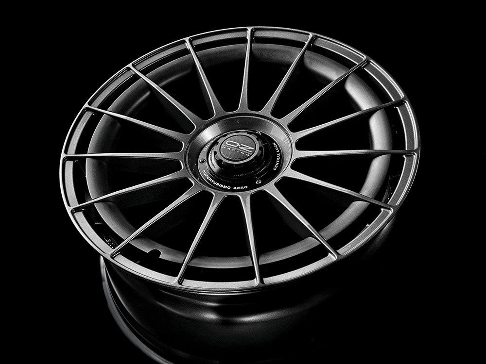 O.Z Racing Superturismo Aero HLT Wheels