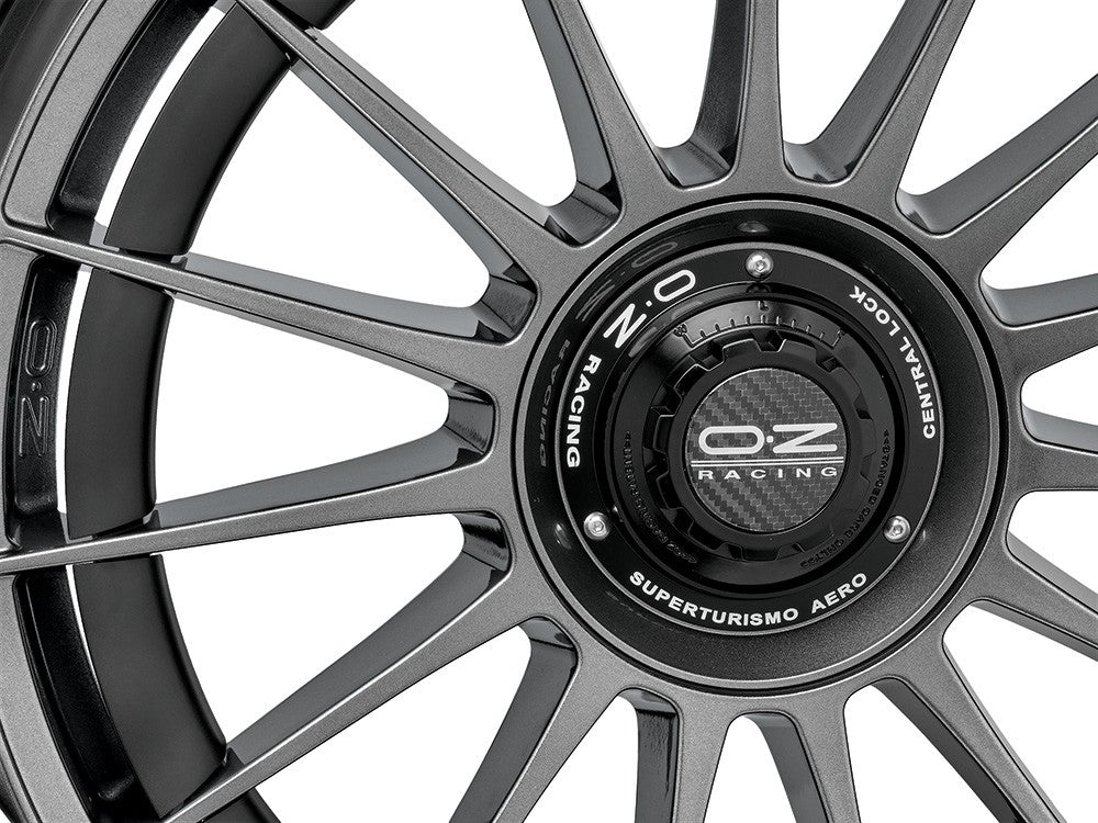 O.Z Racing Superturismo Aero HLT Wheels