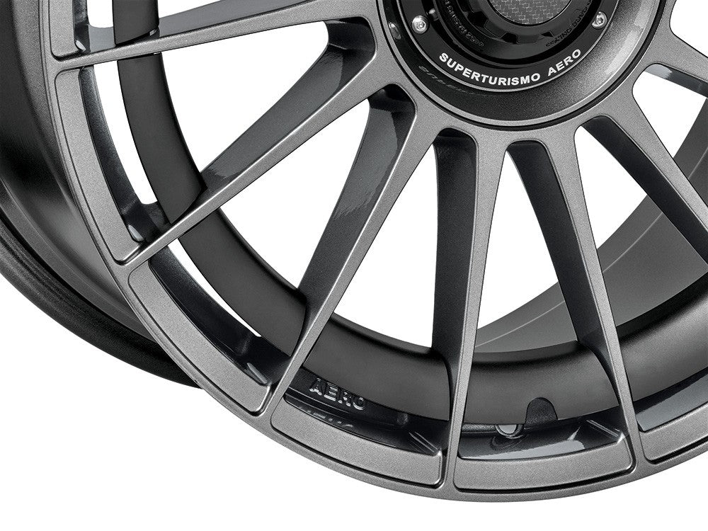 O.Z Racing Superturismo Aero HLT Wheels