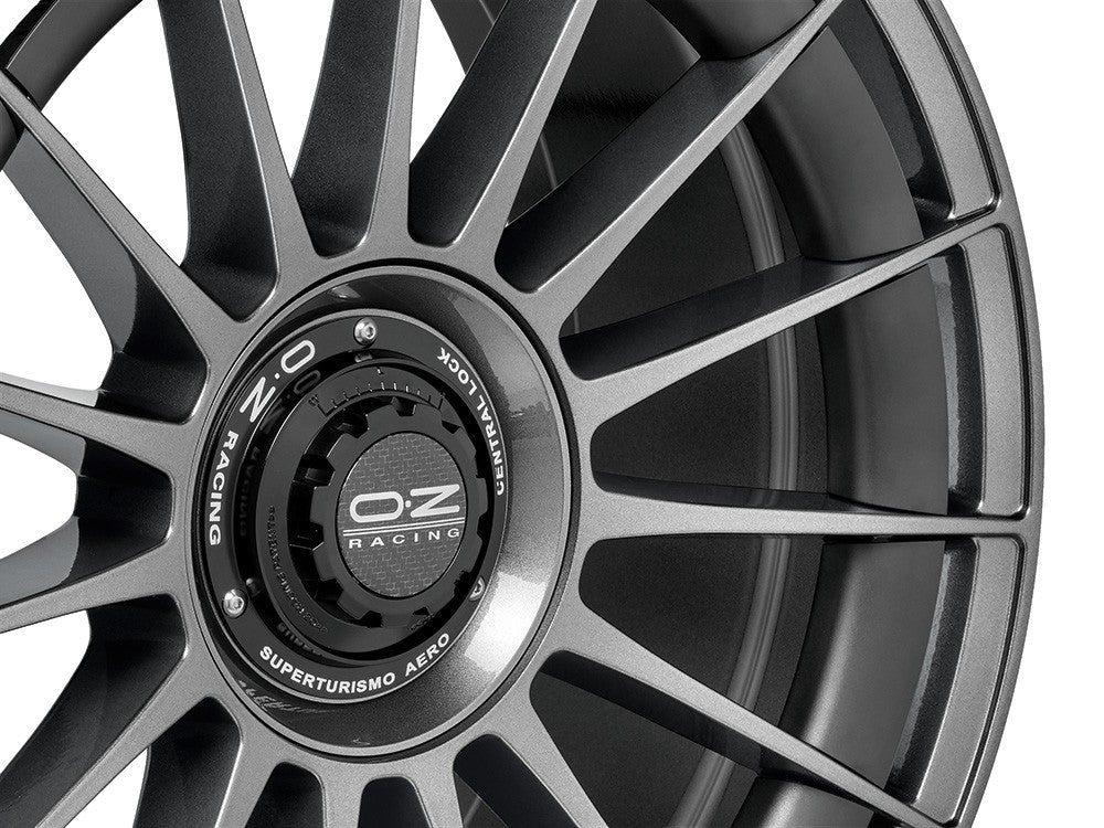 O.Z Racing Superturismo Aero HLT Wheels