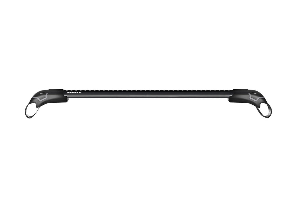 Thule AeroBlade Edge Load Bar for Raised Rails (Single Bar) - Black image 3