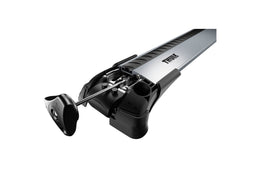 Thule AeroBlade Edge Load Bar for Raised Rails (Single Bar) - Black image 2