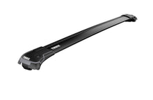 Load image into Gallery viewer, Thule AeroBlade Edge Load Bar for Raised Rails (Single Bar) - Black image 1