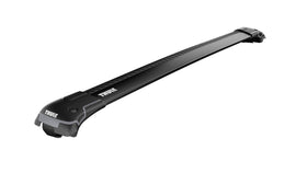Thule AeroBlade Edge Load Bar for Raised Rails (Single Bar) - Black image 1