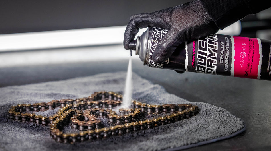 Muc-Off High-Pressure Quick Drying Degreaser img 1