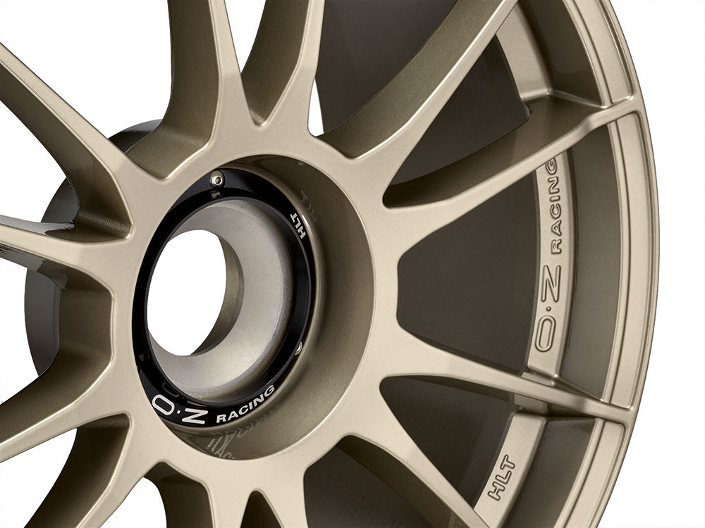O.Z Racing Ultraleggera HLT CenterLock Wheels